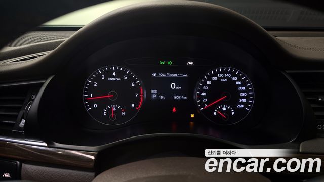 Kia K7 2018 thumb 9