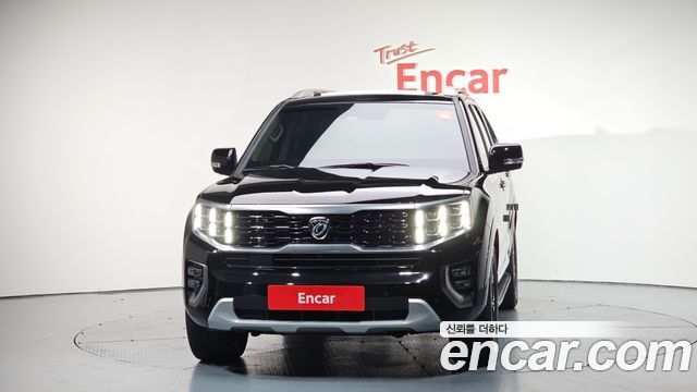 Kia Mohave 2021 thumb 4