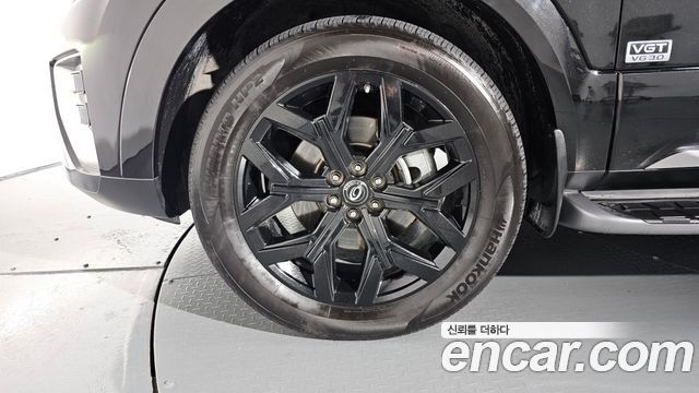 Kia Mohave 2021 thumb 6
