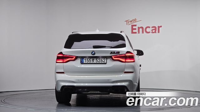 BMW X3 M 2021 thumb 5