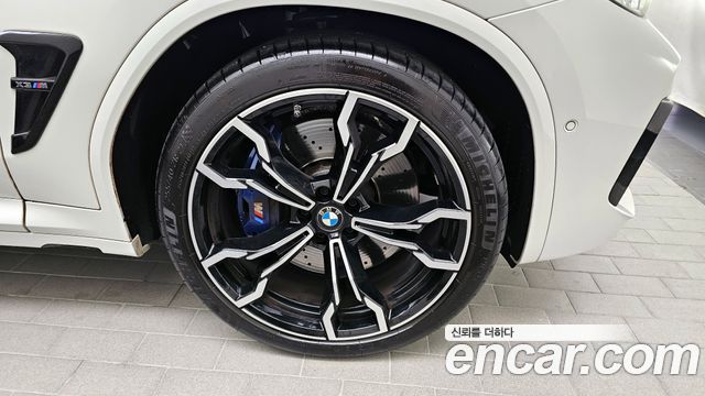 BMW X3 M 2021 thumb 6