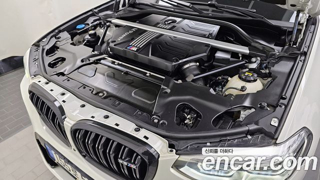 BMW X3 M 2021 thumb 7