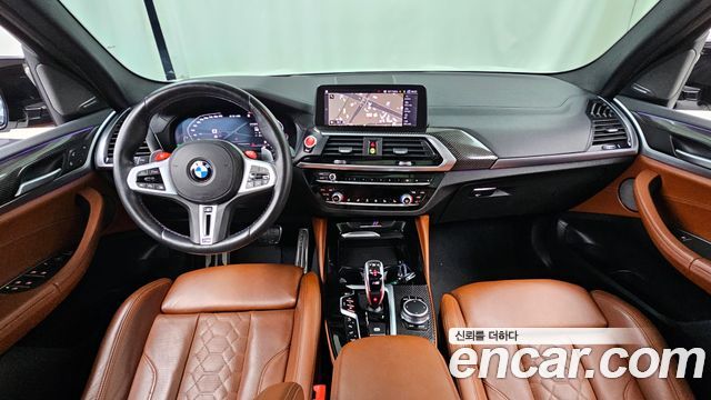 BMW X3 M 2021 thumb 8