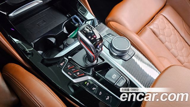 BMW X3 M 2021 thumb 10
