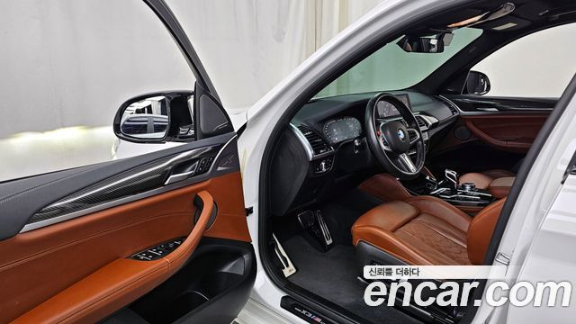 BMW X3 M 2021 thumb 11