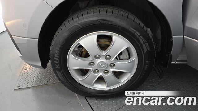 Hyundai Starex 2018 thumb 6