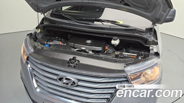 Hyundai Starex 2018 thumb 7