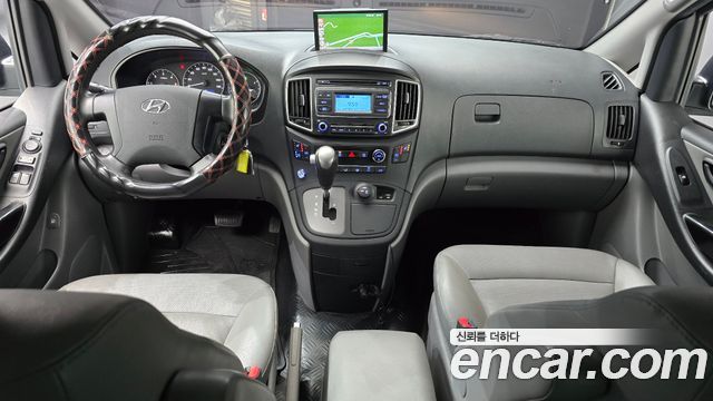 Hyundai Starex 2018 thumb 8