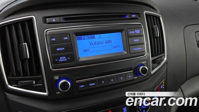 Hyundai Starex 2018 thumb 12