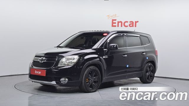 Chevrolet Orlando 2013 thumb 2