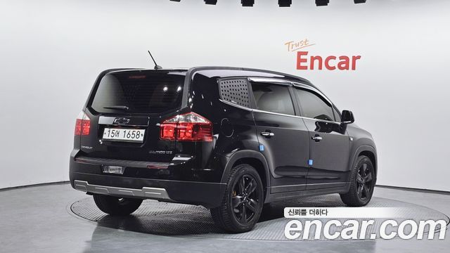 Chevrolet Orlando 2013 thumb 3