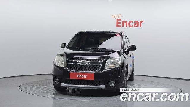 Chevrolet Orlando 2013 thumb 4