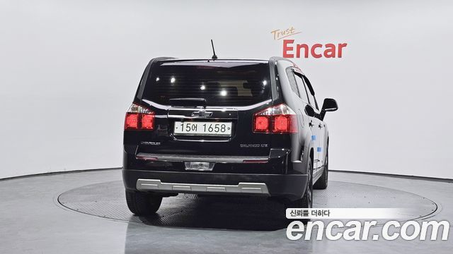 Chevrolet Orlando 2013 thumb 5