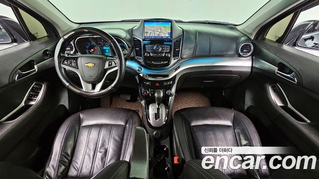Chevrolet Orlando 2013 thumb 8