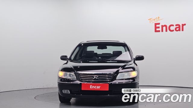 Hyundai Grandeur 2007 thumb 3