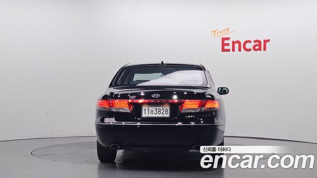 Hyundai Grandeur 2007 thumb 4