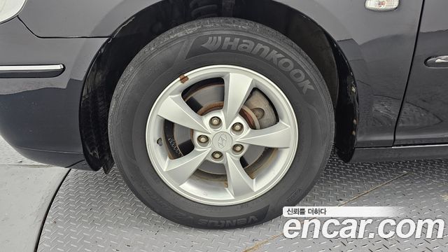 Hyundai Grandeur 2007 thumb 5