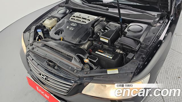 Hyundai Grandeur 2007 thumb 6
