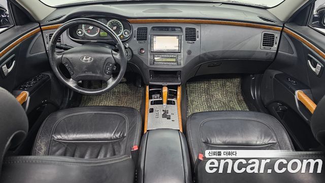 Hyundai Grandeur 2007 thumb 7