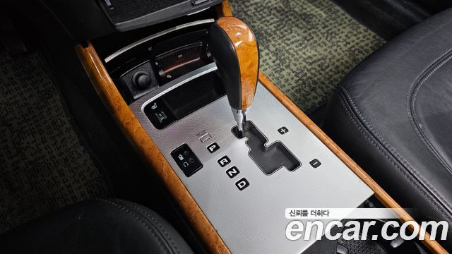 Hyundai Grandeur 2007 thumb 9