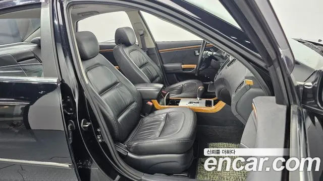 Hyundai Grandeur 2007 thumb 12