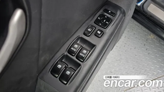 Hyundai Grandeur 2007 thumb 11