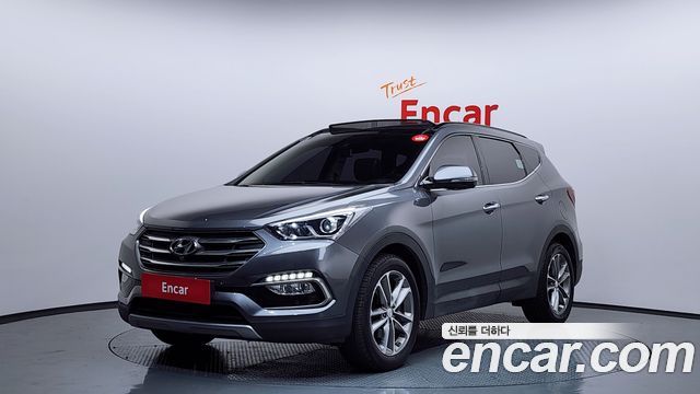 Hyundai Santa Fe 2016 thumb 2