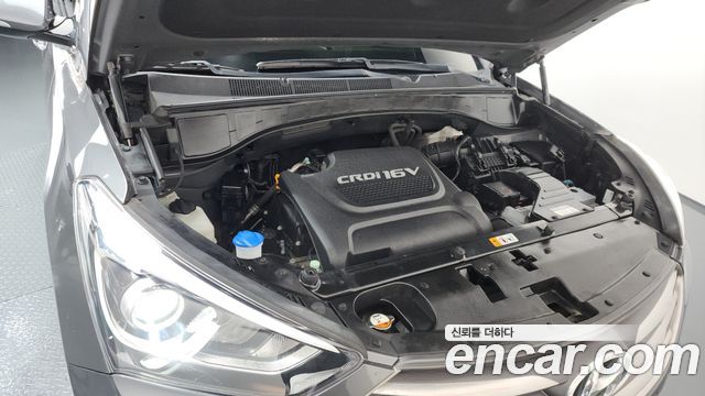 Hyundai Santa Fe 2016 thumb 7