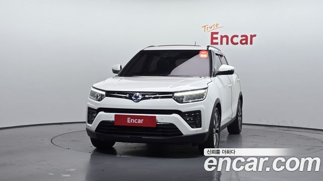 SsangYong Tivoli 2020 thumb 4