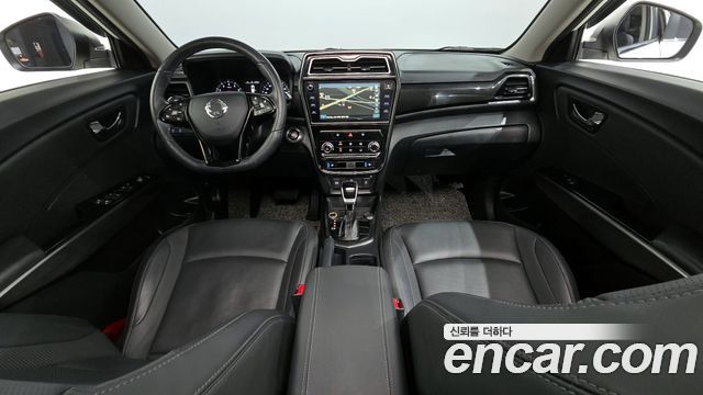 SsangYong Tivoli 2020 thumb 8
