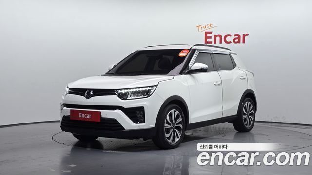 SsangYong Tivoli 2020 thumb 11