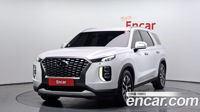 Hyundai Palisade 2022 thumb 2