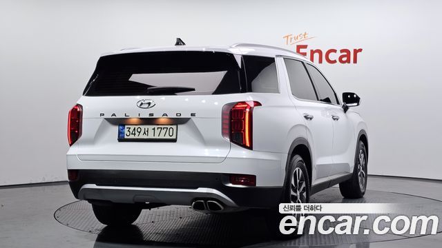 Hyundai Palisade 2022 thumb 3