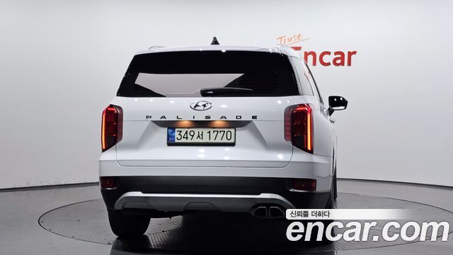 Hyundai Palisade 2022 thumb 4