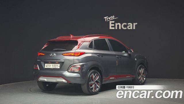 Hyundai Kona 2019 thumb 12