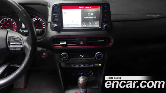 Hyundai Kona 2019 thumb 2