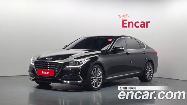 Genesis G80 2018 thumb 2