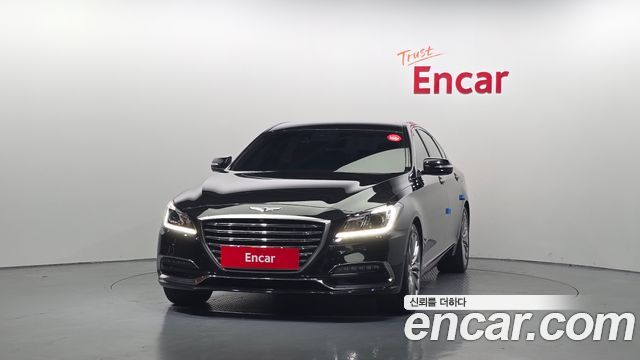 Genesis G80 2018 thumb 3