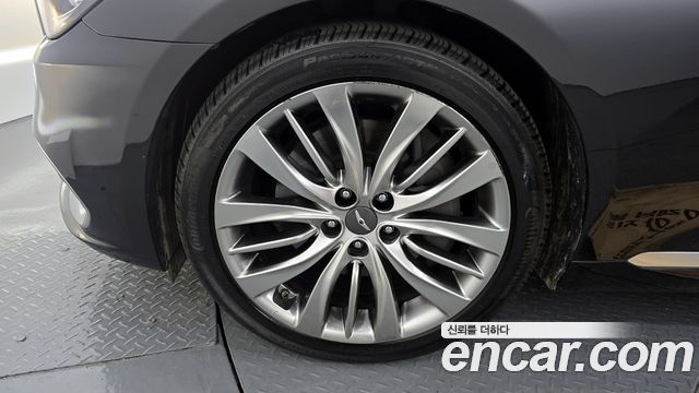 Genesis G80 2018 thumb 5
