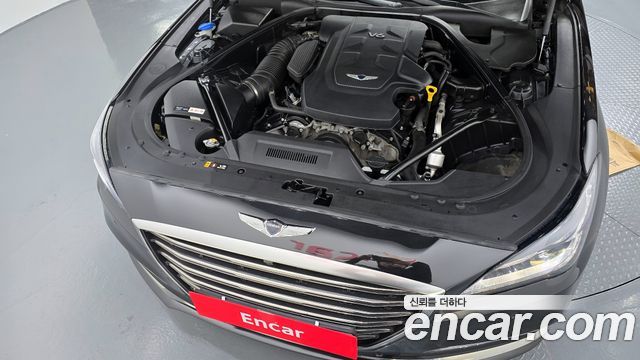 Genesis G80 2018 thumb 6