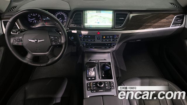 Genesis G80 2018 thumb 7