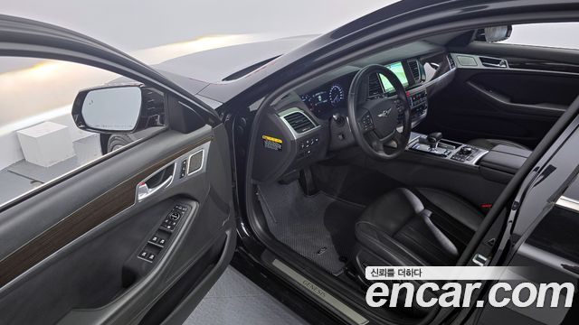Genesis G80 2018 thumb 10