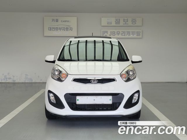 Kia Morning 2011 thumb 4