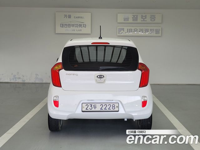 Kia Morning 2011 thumb 5