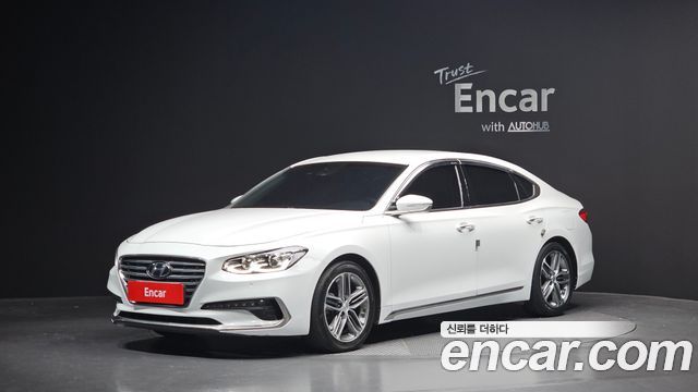 Hyundai Grandeur 2019 thumb 2