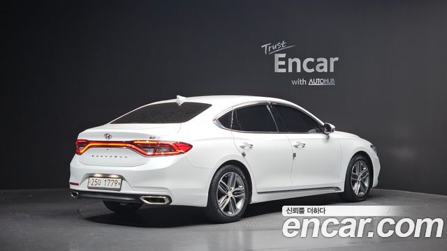 Hyundai Grandeur 2019 thumb 3