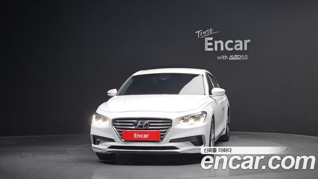 Hyundai Grandeur 2019 thumb 4