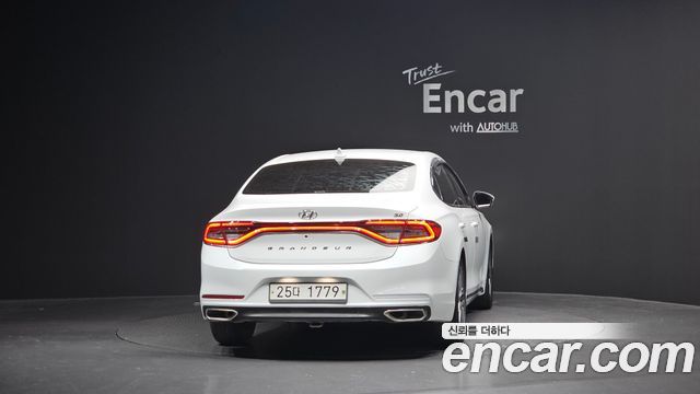 Hyundai Grandeur 2019 thumb 5