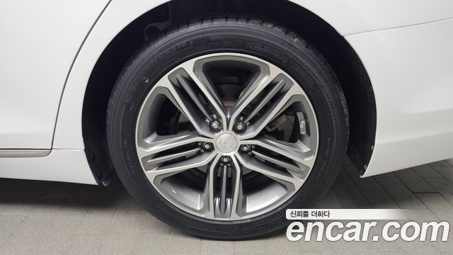 Hyundai Grandeur 2019 thumb 6