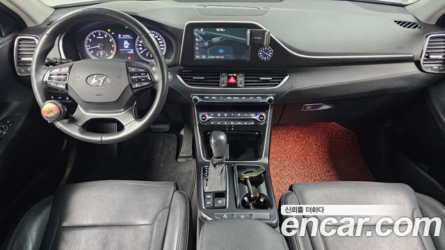Hyundai Grandeur 2019 thumb 8
